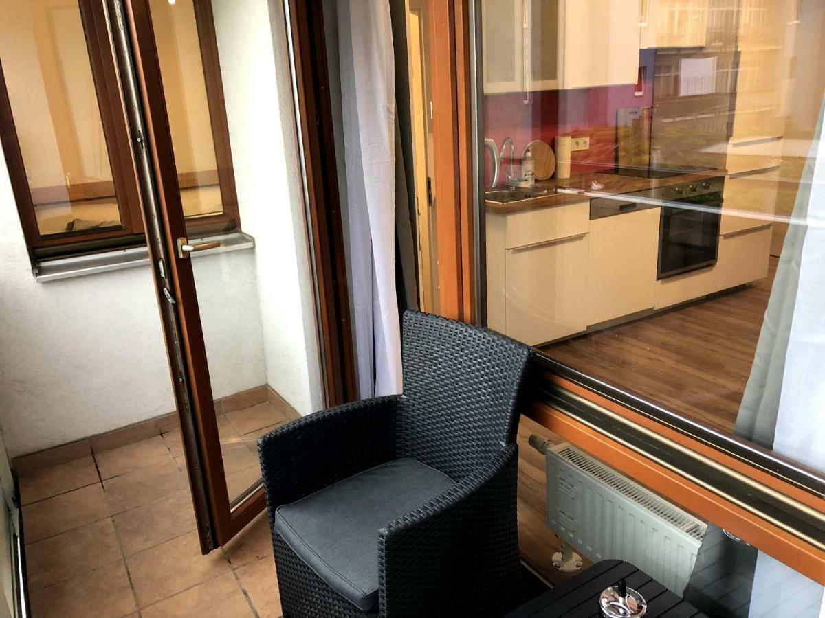 Ferienwohnung Spacious With Balcony Wien Exterior foto